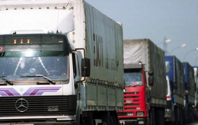 В Україні за 11 місяців вантажоперевезення зросли на 4,1% 