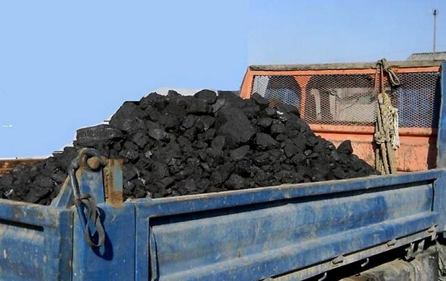 Вугілля на Луганську ТЕС можуть подавати автотранспортом, - МінАТО
