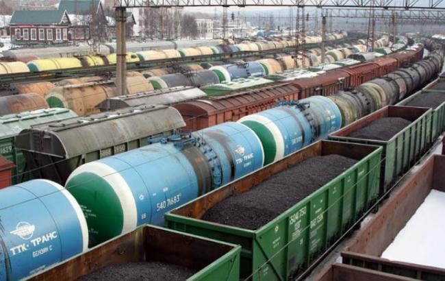 В Україні за 5 місяців вантажоперевезення зросли на 4,2%