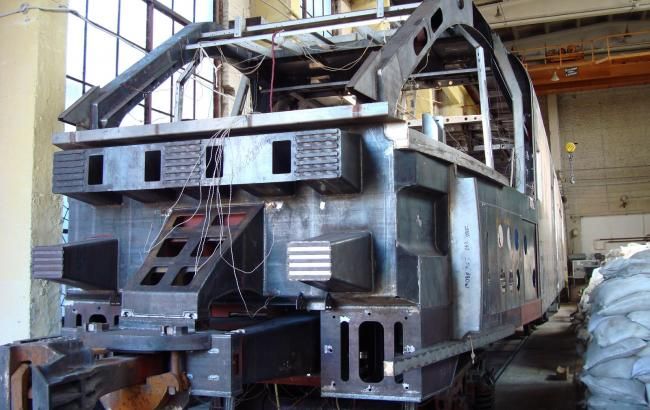 Виробництво вантажівок в Україні у вересні зросло на 13,2%