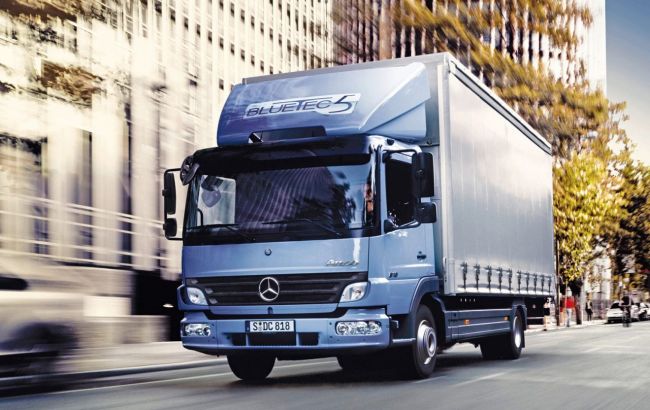 Рада має намір змінити екологічні норми при ввезенні вантажівок і автобусів