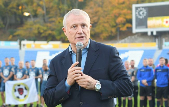 Кожем'якін та Суркіс вийшли зі складу НОК, запропонувавши замість себе спортсменів з ЗСУ