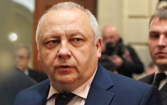 Глава фракції БПП Ігор Гринів: я більш ефективний не на цій посаді