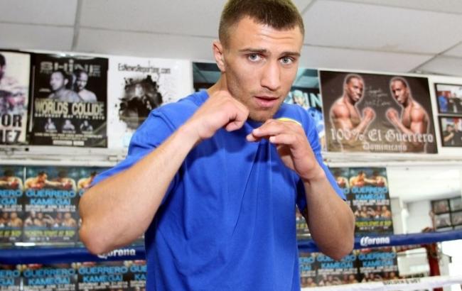 З Родрігесом повинен вийти хороший бій, - Василь Ломаченко