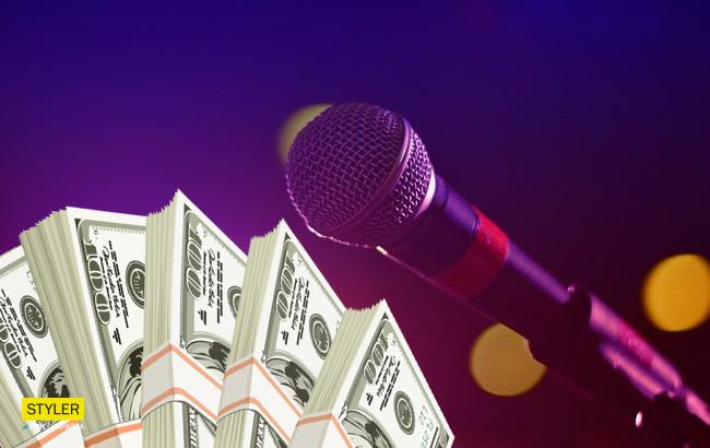 47 млн долларов в год: назван самый дорогой певец в мире