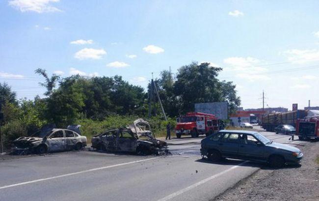 Перестрілка в Мукачево: всього постраждали 14 осіб, - прокуратура
