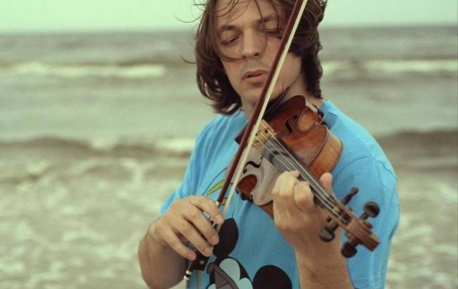 Скрипаль-віртуоз Святослав Кондратив привіз спекотне українське літо в прохолодну Балтику