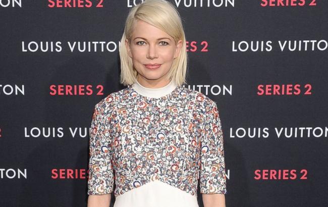 Мишель Уильямс встречается с писателем Джонатаном Сафраном Фоером