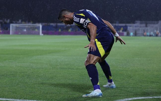 Роналду ефектно вийшов із відпустки: відео гола та передачі за ціною фіналу