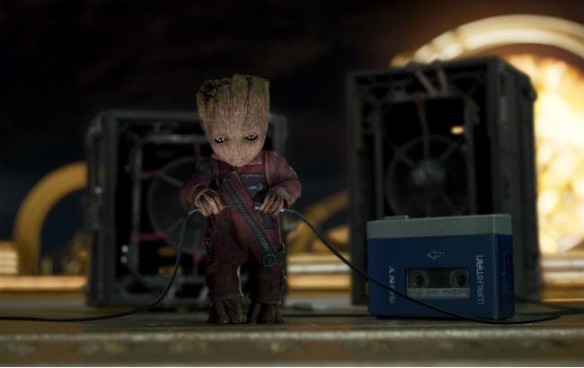 Дарт Вейдер мог сыграть ключевую роль в "Стражах Галактики"