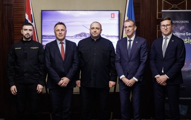 Норвегія інвестує 580 млн євро в морські дрони для ЗСУ: виробництво буде в Україні