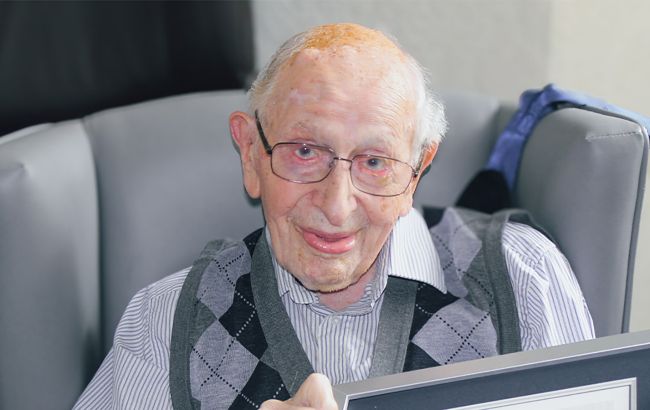 Ключі до довголіття: якими принципами користувався чоловік, який дожив до 112 років