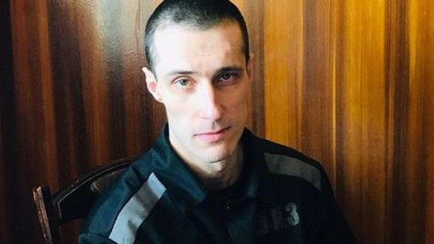 Омбудсмен заявила о нарушении прав политзаключенного Шумкова