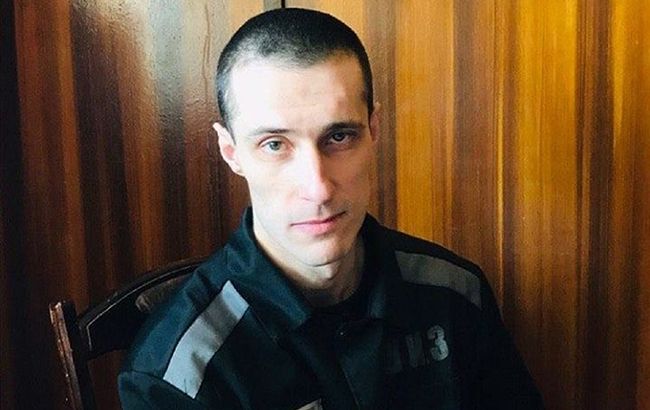 Омбудсмен заявила про порушення прав політв'язня Шумкова
