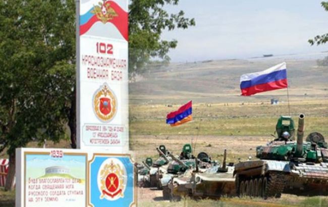 У вірменському Гюмрі убитий російський військовий