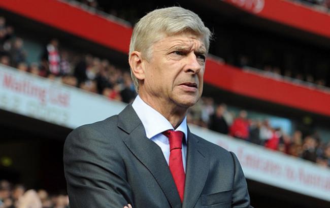 Венгер встановив тренерський рекорд в АПЛ