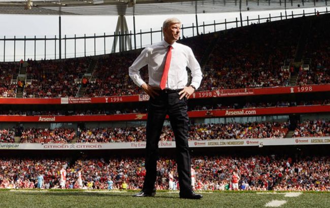 "Арсенал" виплатив майже 20 млн євро при звільненні Венгера