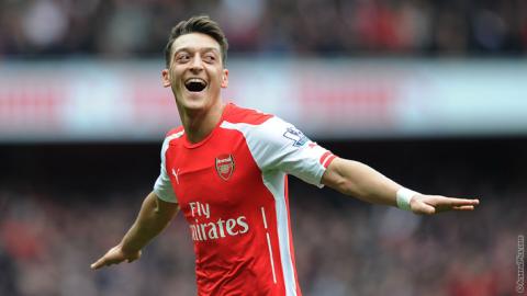 Озіл вирішив покинути "Арсенал" після закінчення сезону