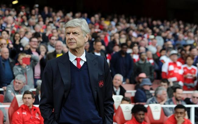 "Арсенал" оголосив про продовження контракту з Венгером