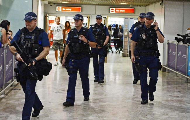 В аэропорту Лондона задержали подозреваемого в подготовке терактов
