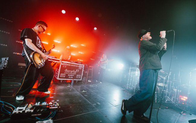 Бумбокс возвращается: новые детали грандиозного шоу в Киеве