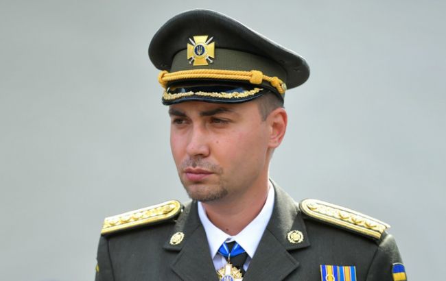 Буданов о наступлении на Крым: это произойдет в следующем году