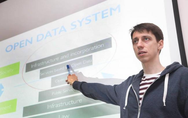 У Кабміні створять виконавчу групу з відкритих даних