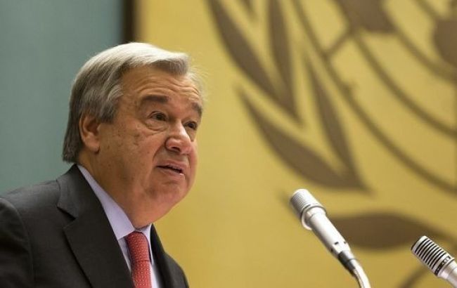 Гутерріш лідирує в третьому турі голосування на пост генсека ООН