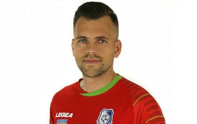 Голкипер "Черноморца" стал лучшим игроком УПЛ в сентябре