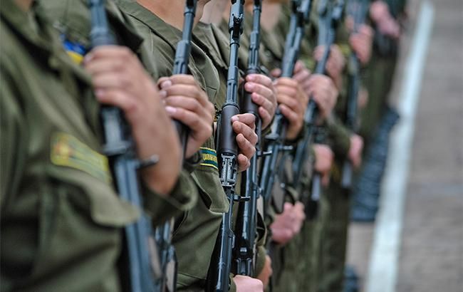 Во Львовской области на военном полигоне нашли застреленного курсанта