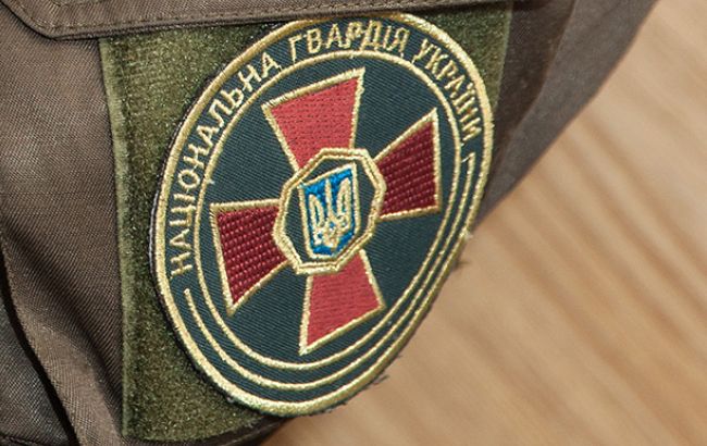 Зіткнення під Жовтневим палацом: Нацгвардія повідомила кількість постраждалих військових