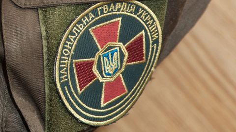 На улицах Черкасс нет дополнительных сил Нацгвардии, - ОГА