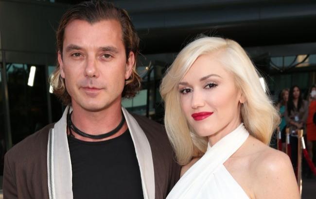 Стала відома причина розлучення Гвен Стефані: чоловік зраджував їй з нянею