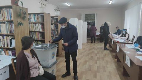 На выборах в Молдове рекордная явка диаспоры и приднестровцев