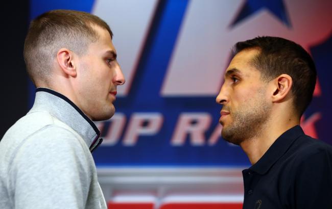 Гвоздик - Амар: где смотреть бой