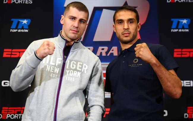 Гвоздик - Амар: анонс боя