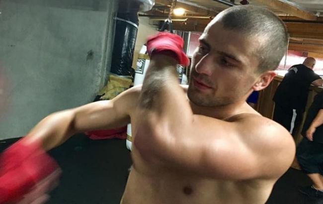 Украинский боксер Гвоздик замахнулся на бой с мировыми гигантами ринга