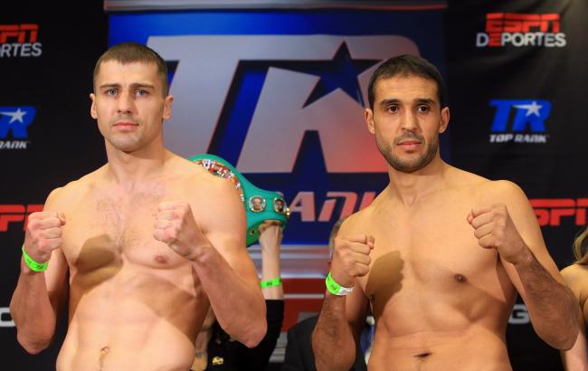 Гвоздик - Амар: відео та огляд бою