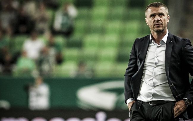 Ребров ушел с поста главного тренера "Ференцвароша". Его связывают с клубом из ОАЭ