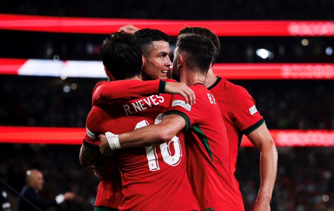 Роналду установил новый рекорд. Уникум забил почти полсотне сборных – Украине с нюансом