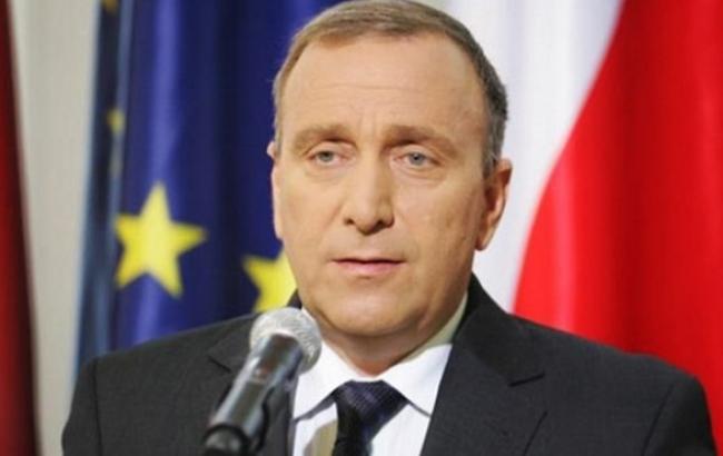 Глава МЗС Польщі вважає ризикованою ідею створення армії ЄС