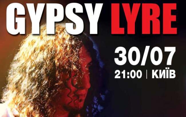 Gypsy Lyre
