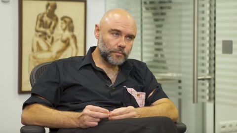 Загорій вважає Коломойського одним зі своїх вчителів