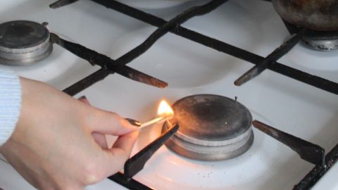 У Чернівецькій області через негоду від газу відключили кілька сіл