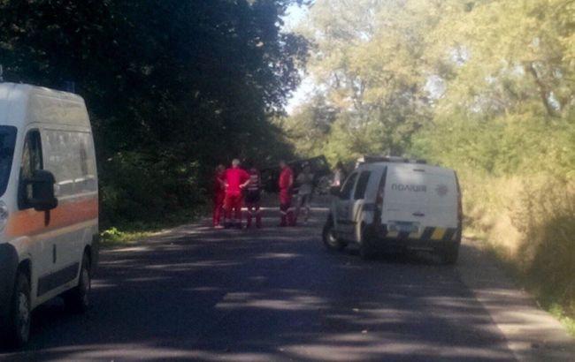 Підрив авто у Львівській обл. пов'язаний з боротьбою злочинних угруповань, - МВС