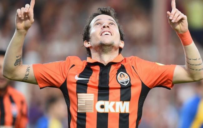 "Шахтер" разгромил "Зирку" в первом матче чемпионата Украины