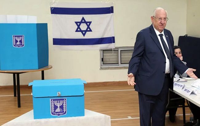 В Израиле опубликовали предварительные результаты парламентских выборов