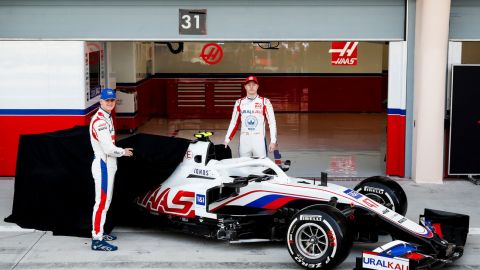 Команда Формулы-1 готова отказаться от титульного спонсора из России