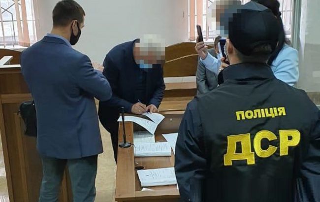 В суд направили обвинение против президента Нацакадемии аграрных наук по делу о взятках