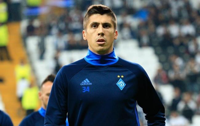 Представители ПАОКа прибыли на сбор "Динамо" ради Хачериди